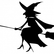Witch png file