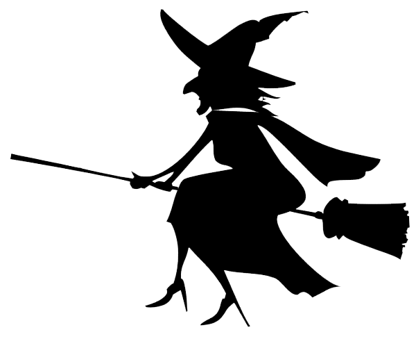 Witch PNG File