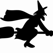 Witch PNG Free Image