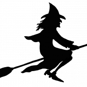Witch PNG HD Image