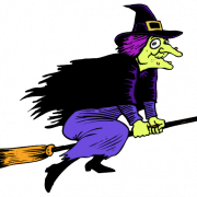 Witch Png Image