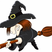 Witch PNG Photos