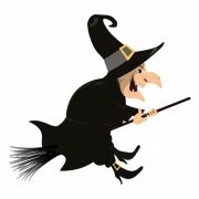 Witch PNG Pic
