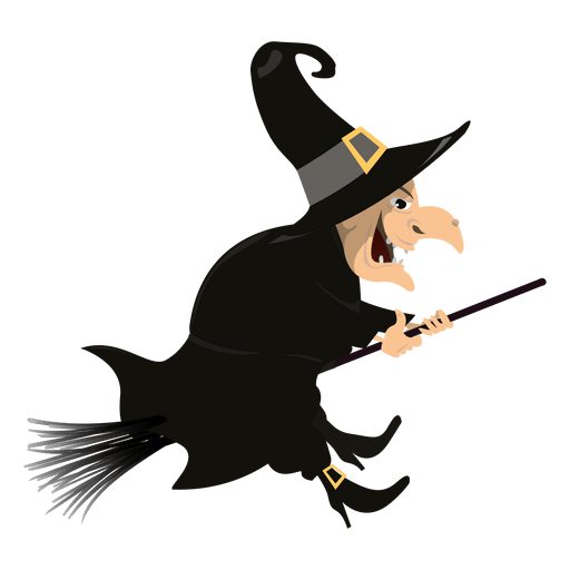 Witch png pic