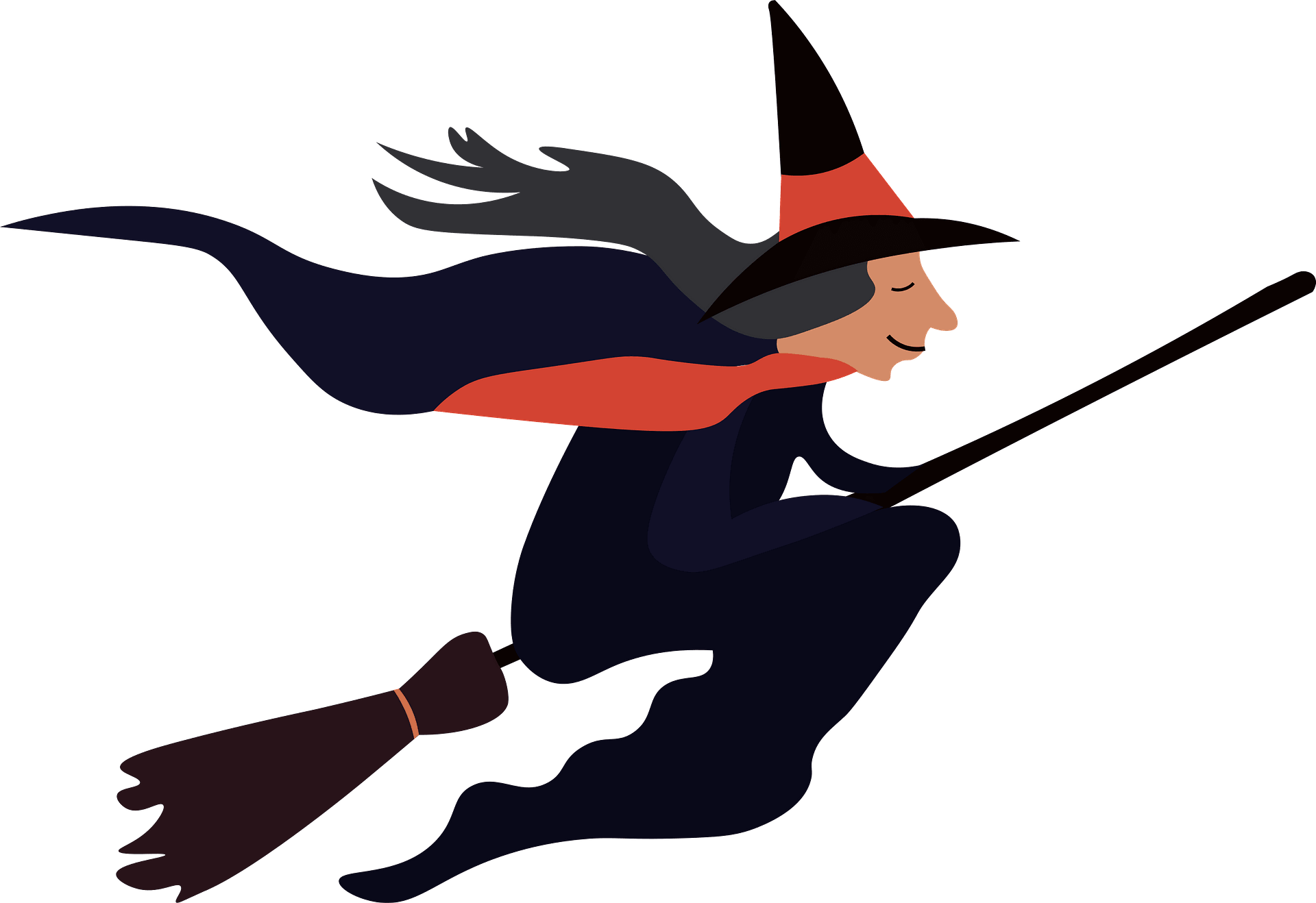 Witchcraft PNG File