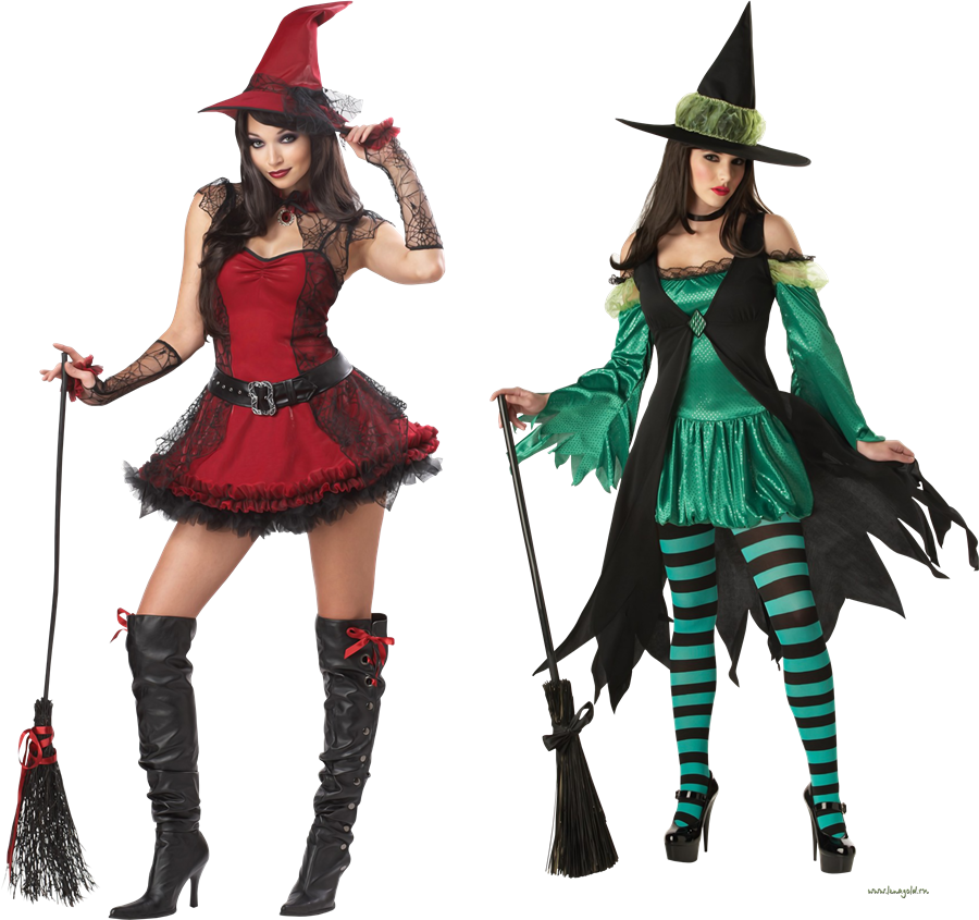 Witchcraft PNG Images