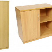 Деревянный шкаф PNG Бесплатное изображение