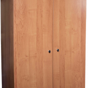 Wooden Closet PNG Image