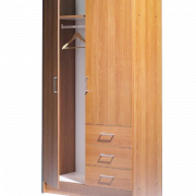 Wooden Closet Png Image File