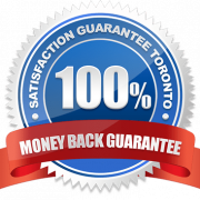 100% Money Back Guarantee PNG Photo
