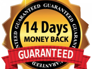 14 Days Money Back Guarantee