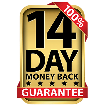 14 Days Money Back Guarantee No Background