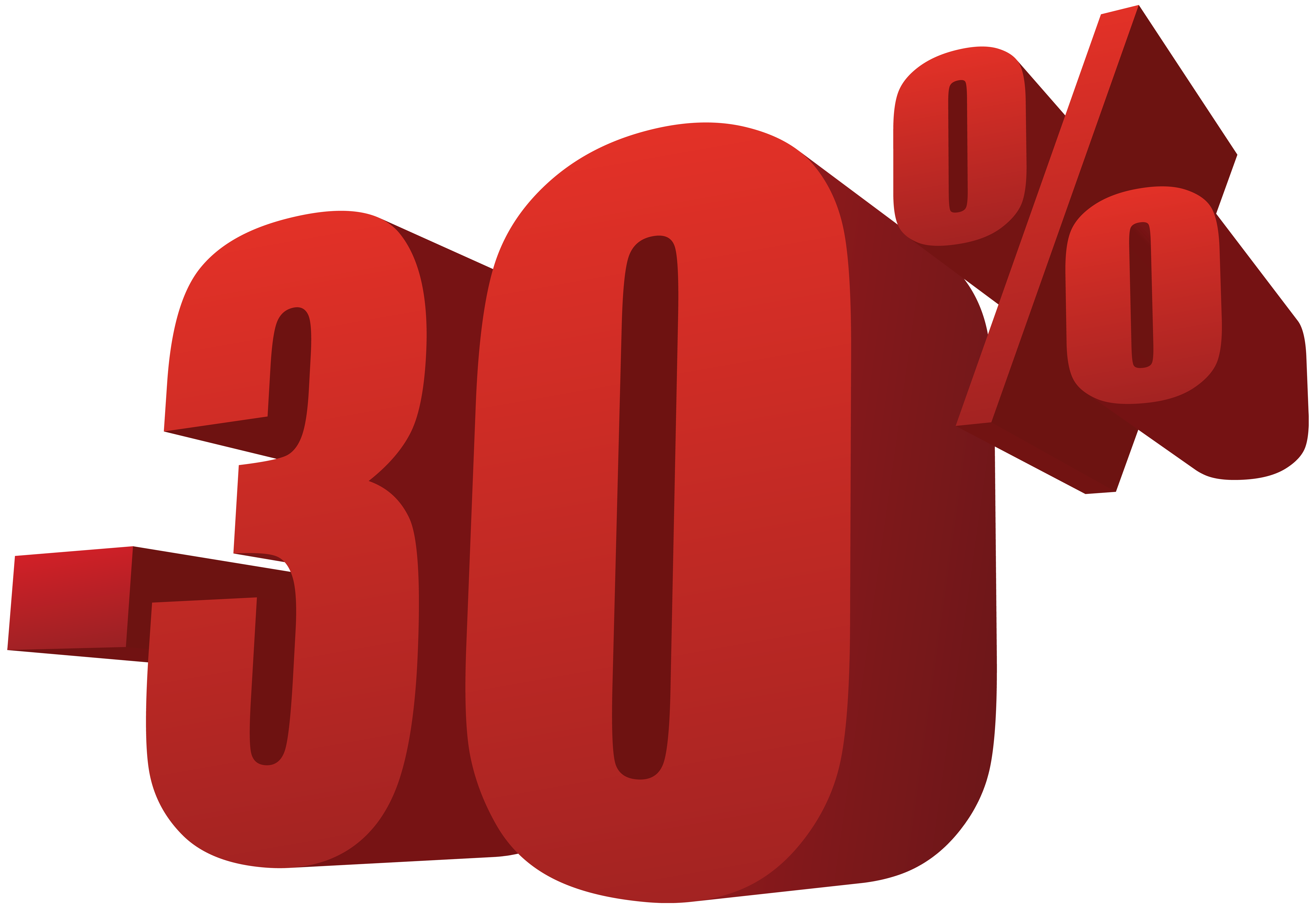 30% Discount PNG Pic
