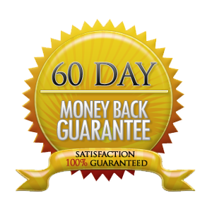 60 Days Money Back Guarantee PNG Clipart