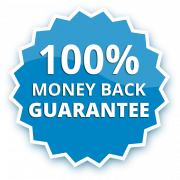 90 Day Money Back Guarantee PNG File