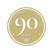 90 Day Money Back Guarantee PNG Images