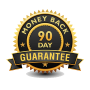 90 Day Money Back Guarantee PNG Picture