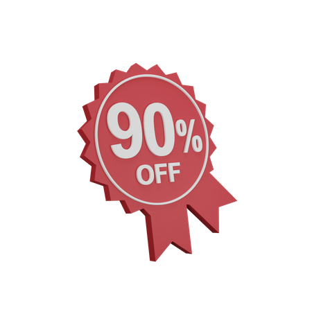 90% Discount PNG