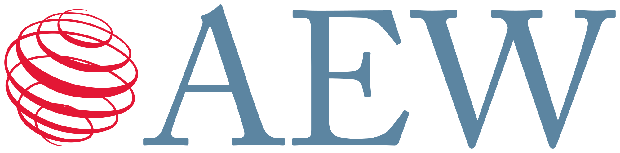 AEW Logo PNG File