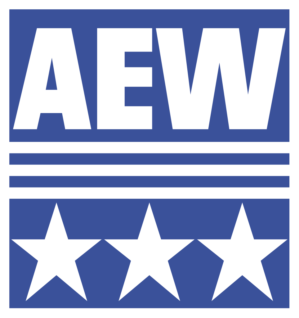 AEW Logo PNG Image