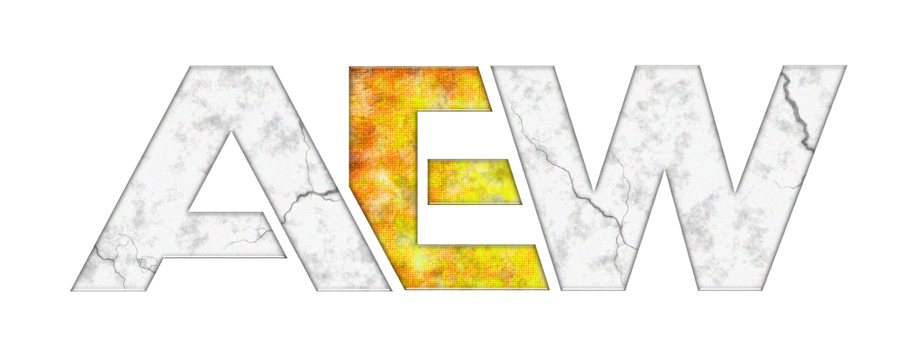 AEW Logo PNG Photo
