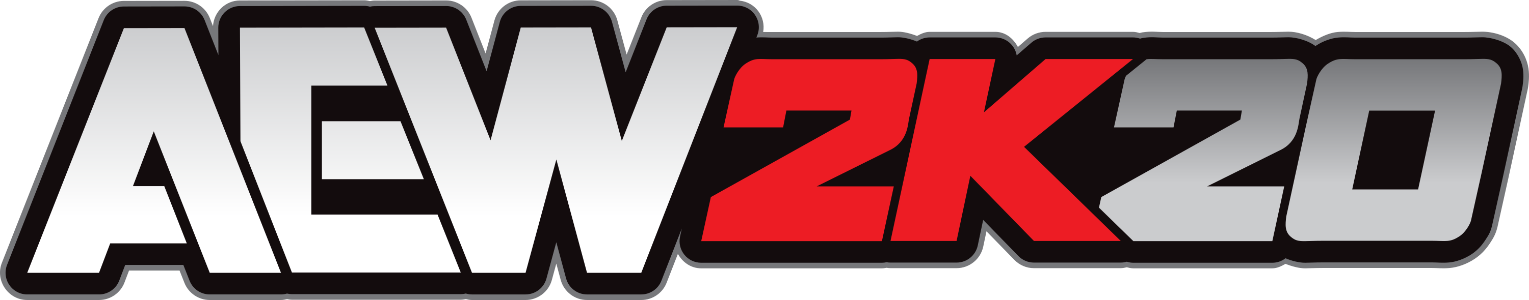 AEW Logo PNG Picture