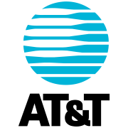 AT&T Logo PNG Cutout