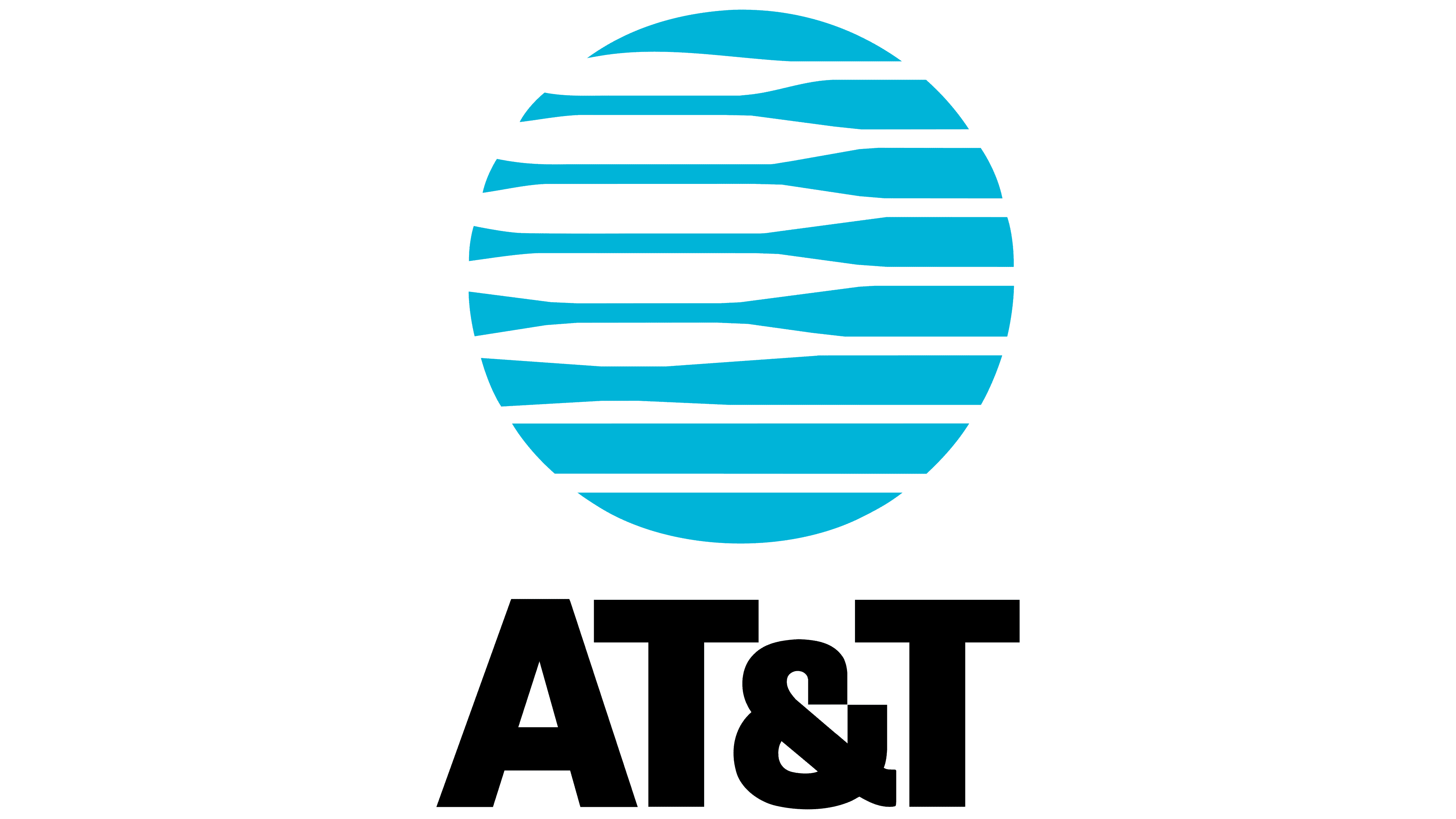 AT&T Logo PNG Cutout