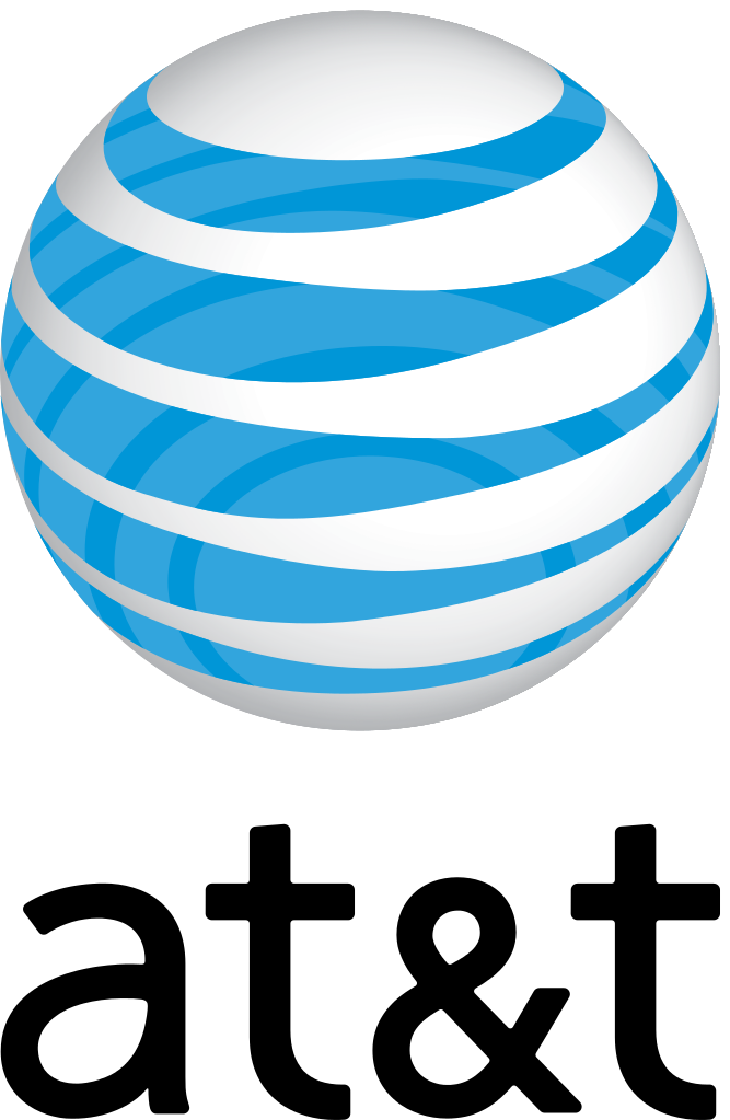 AT&T Logo PNG HD Image