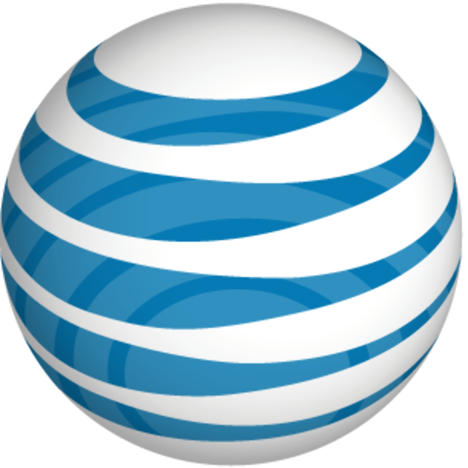 AT&T Logo PNG Image
