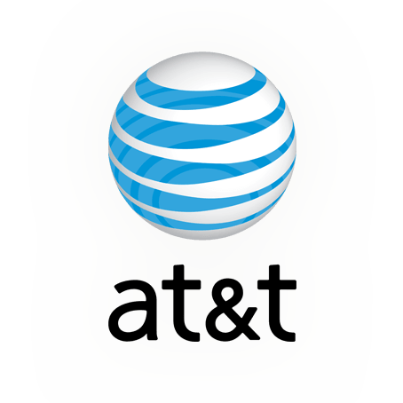 AT&T Logo Transparent