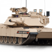 Abrams Tank Background PNG