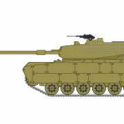 Abrams Tank PNG Background