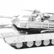 Abrams Tank PNG Image