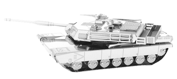 Abrams Tank PNG Image