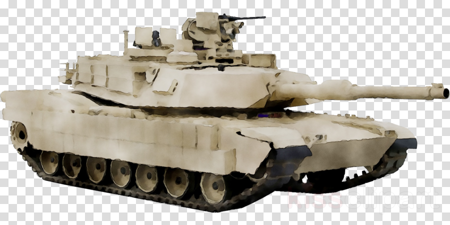 Abrams Tank PNG Pic