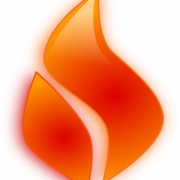 Abstract Flame PNG Images