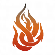 Abstract Flame PNG Picture