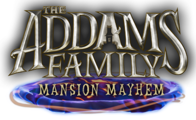 Addams Family Logo PNG File