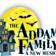 Addams Family Logo PNG Pic