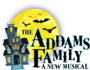 Addams Family Logo PNG Pic