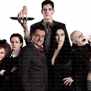 Addams Family PNG Images HD