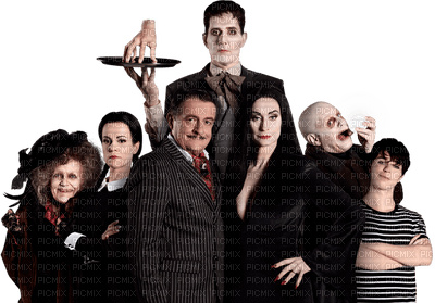 Addams Family PNG Images HD