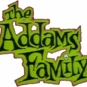 Addams Family Transparent