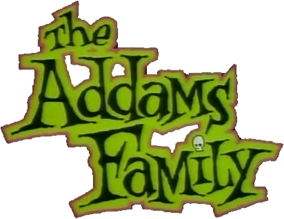 Addams Family Transparent