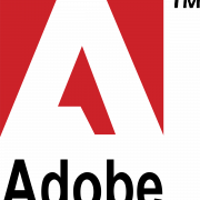 Adobe Logo PNG Clipart