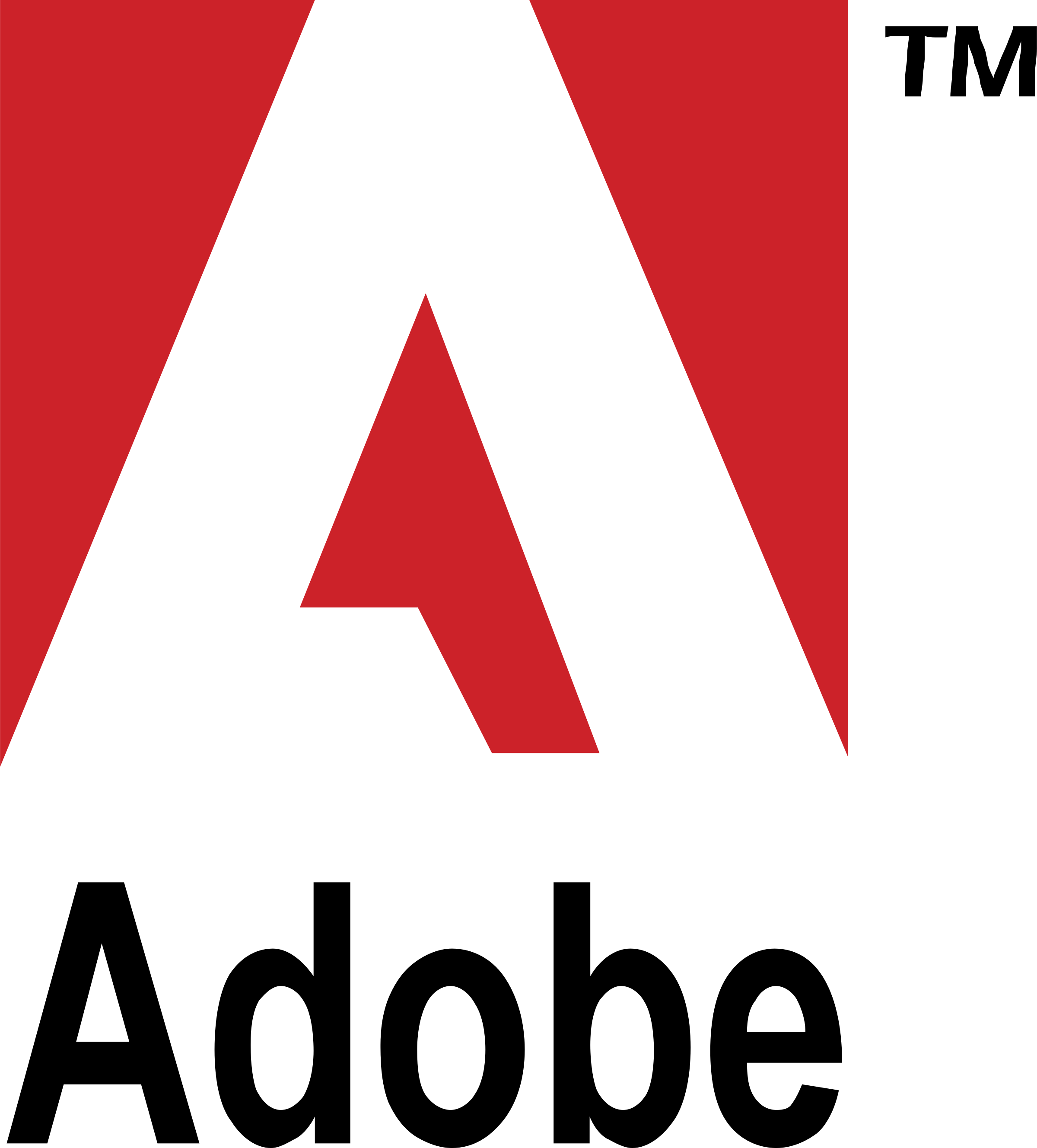 Adobe Logo PNG Clipart