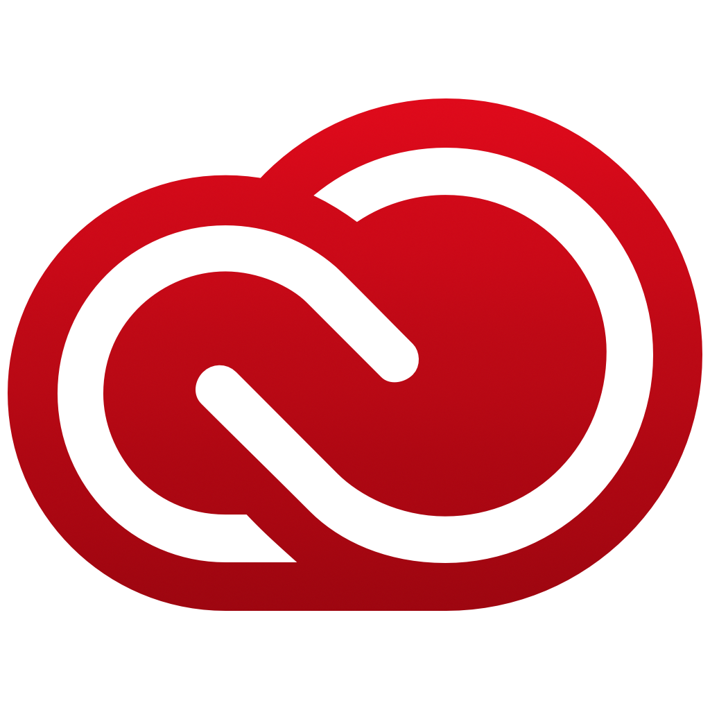 Adobe Logo PNG Cutout