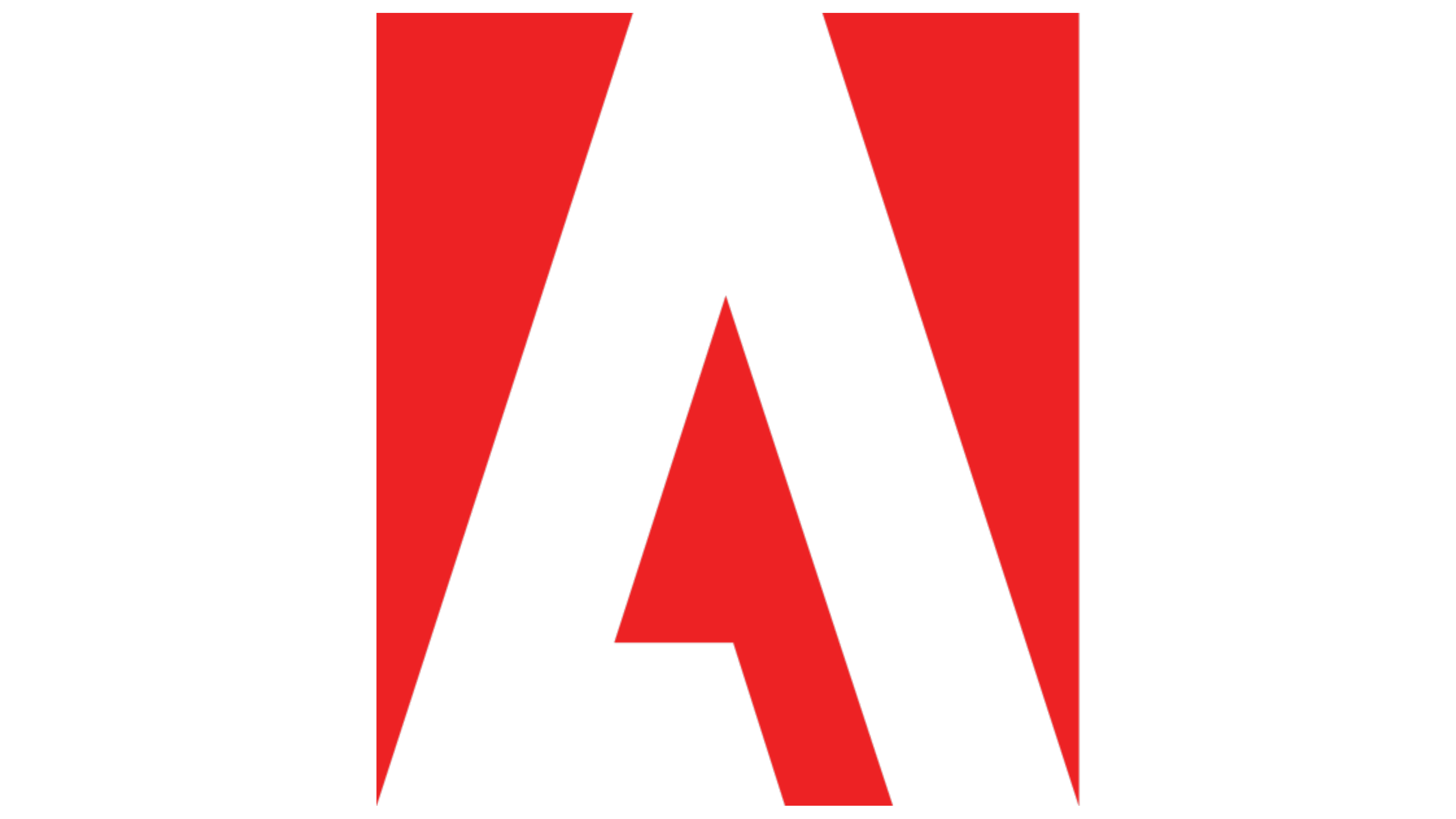 Adobe logo template on transparent background PNG - Similar PNG