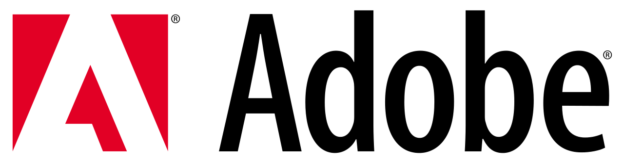 Adobe Logo PNG HD Image